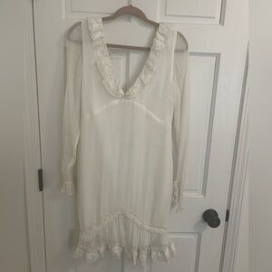 Daughters of Simone Mini Valle Dress